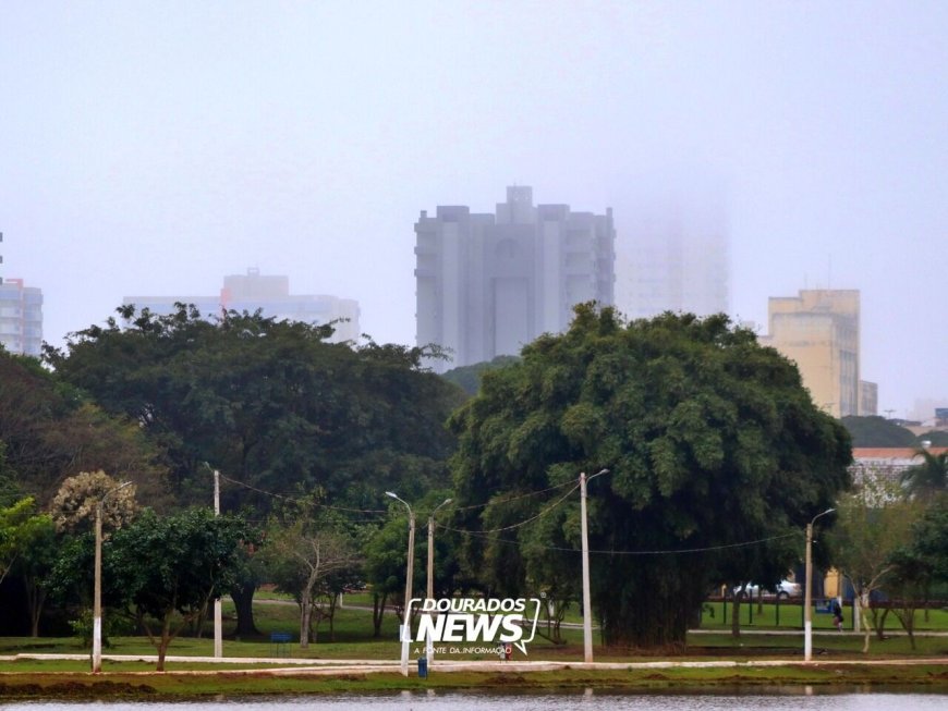 Alerta de Declínio de Temperatura em Dourados: Inverno Chega com Força
