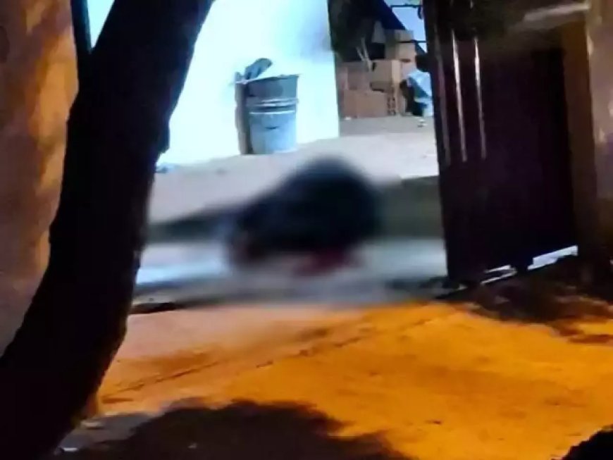 Homem Assassinado a Tiros em Caarapó