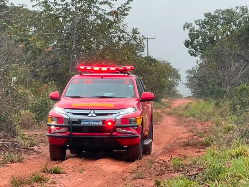 Bombeiros são acionados após relato de queda de avião em Campo Grande