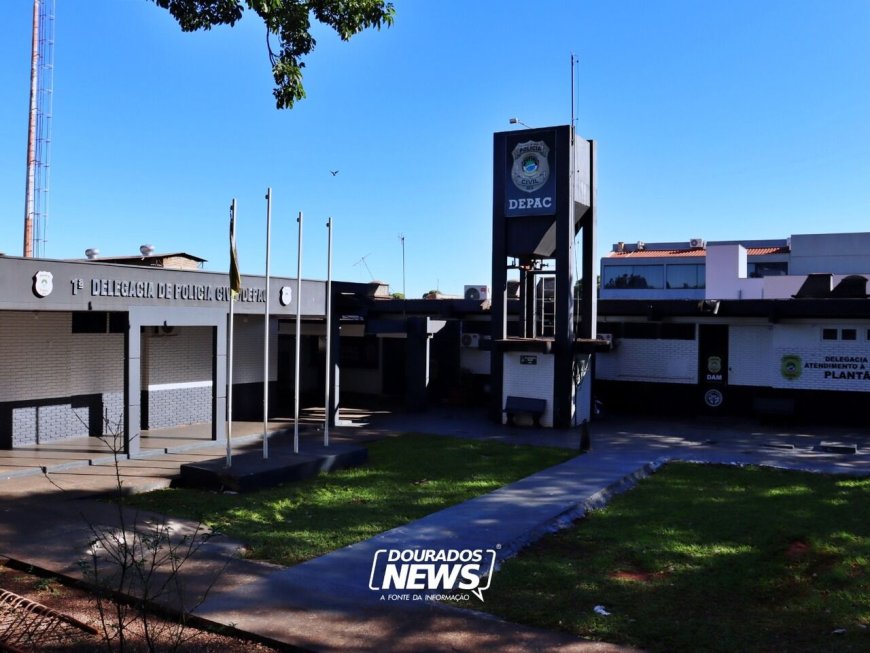 Adolescente paranaense é apreendido com quase 5 quilos de skunk em hotel de Dourados