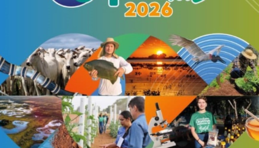UEMS realiza o maior encontro de produção sustentável do Pantanal