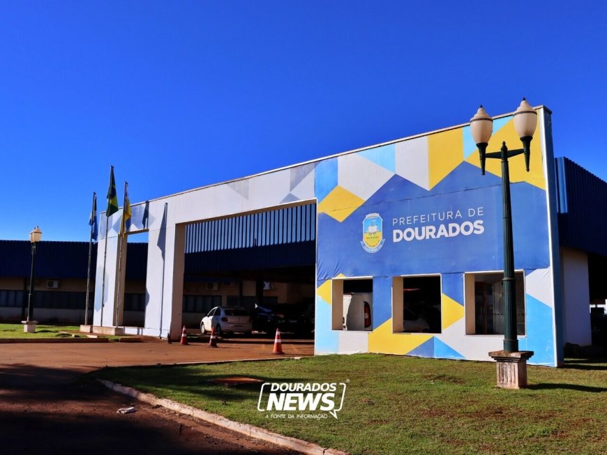 Dourados: Novo Decreto de Contenção de Despesas Pode Estender 'Arrocho' nas Contas por Quase Dois Anos