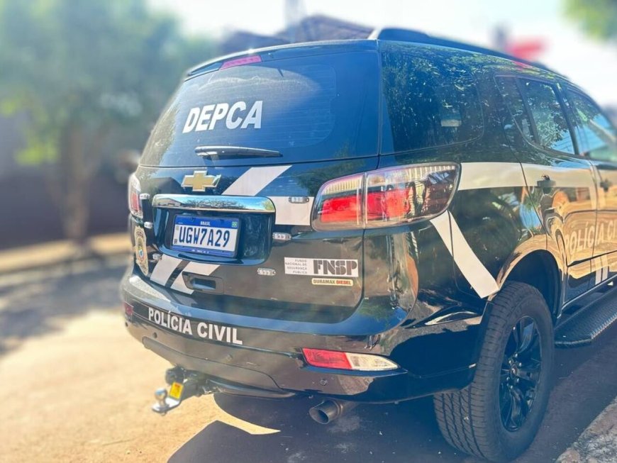 Polícia cumpre mandado de busca e apreensão em MS para investigar conteúdo extremista