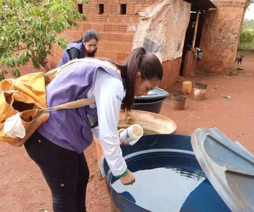 Dourados Confirma Mais Duas Mortes por Chikungunya, Total de Vítimas Sobem para 17