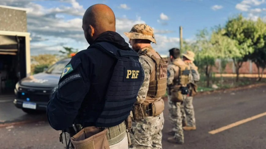 Operação prendeu seis pessoas e apreendeu drogas, dinheiro e veículos em Dourados