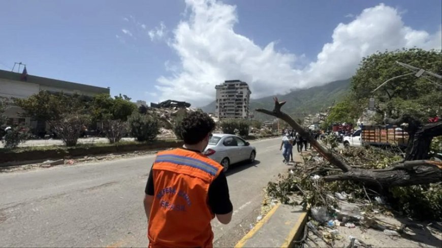 Mortes por terremotos na Venezuela chegam a 2.595; mais de 50 mil pessoas seguem desaparecidas