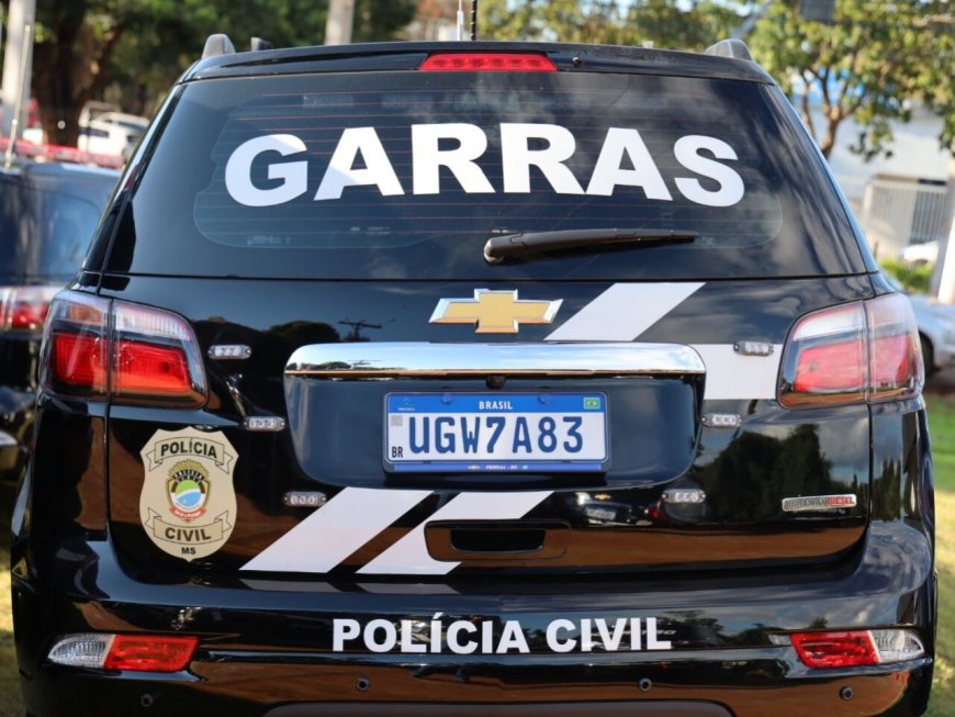 Investigado por fraude em processo licitatório é preso em MS