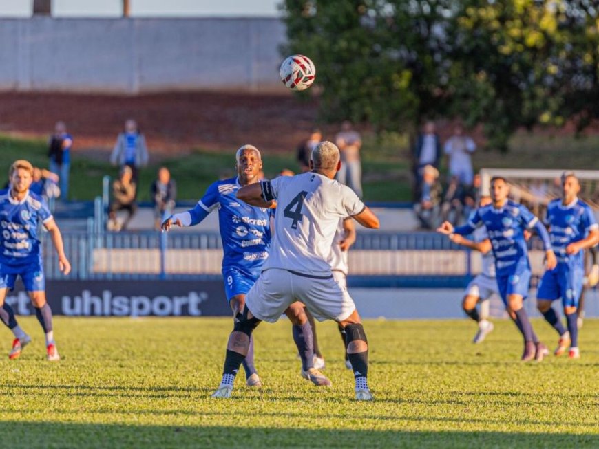Ivinhema Busca Vitória Contra o ASA na Série D do Brasileiro