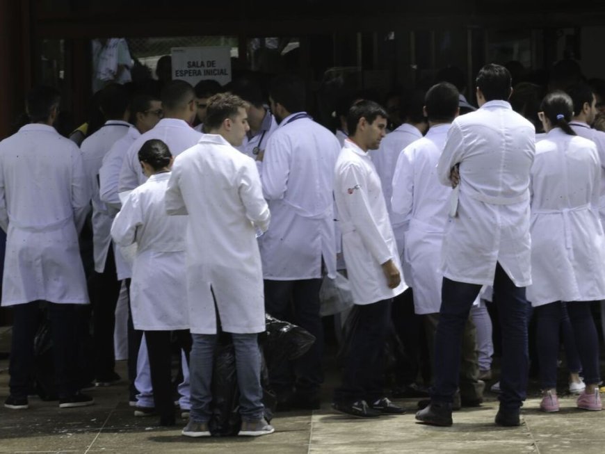 Inscrições para Residência Médica com Pré-Requisito Seguem Até 4ª