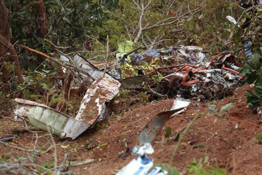Investigação de Queda de Avião em Campo Grande Sem Caixa-Preta