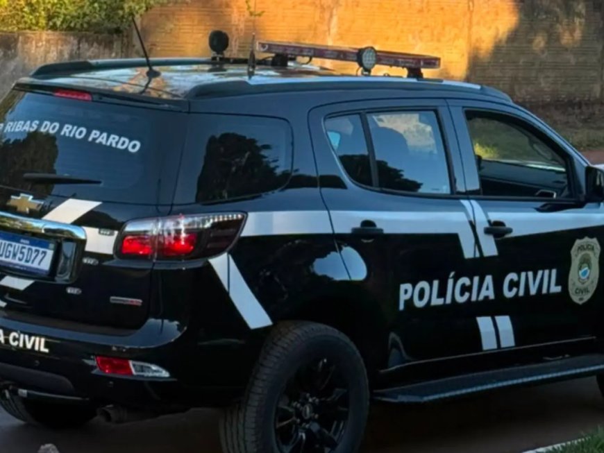 Suspeitos pela morte de idosa esfaqueada em Ribas são presos