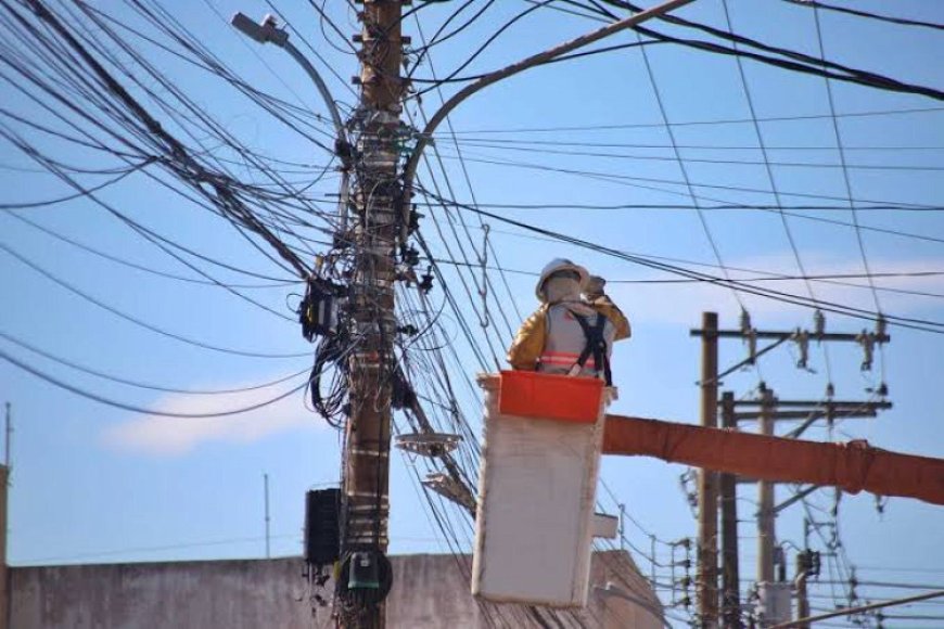Energisa abre 50 vagas para curso gratuito de eletricista em Dourados