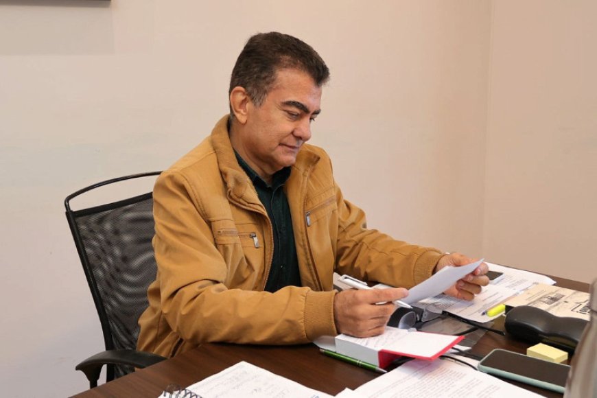 Marçal Filho Reforça Controle Orçamentário em Dourados