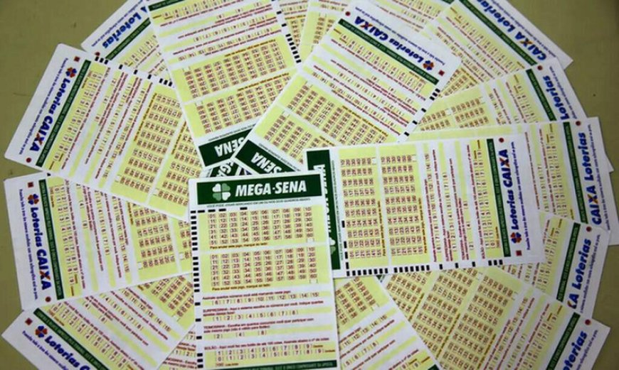 Mega-Sena em Mato Grosso do Sul: prêmio acumulado chega a R$ 45 milhões