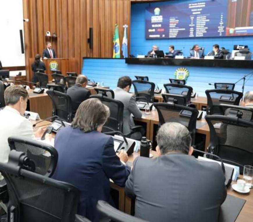 Governo de Mato Grosso do Sul libera R$ 48,4 milhões em emendas parlamentares