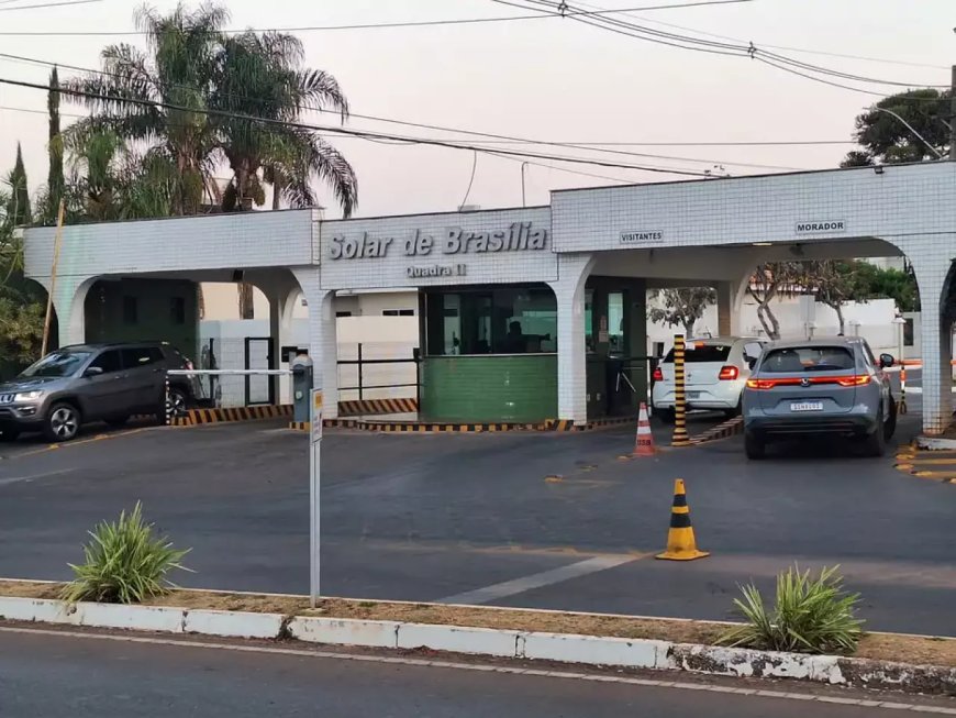 PF não encontra armas após cumprir busca na casa de Bolsonaro