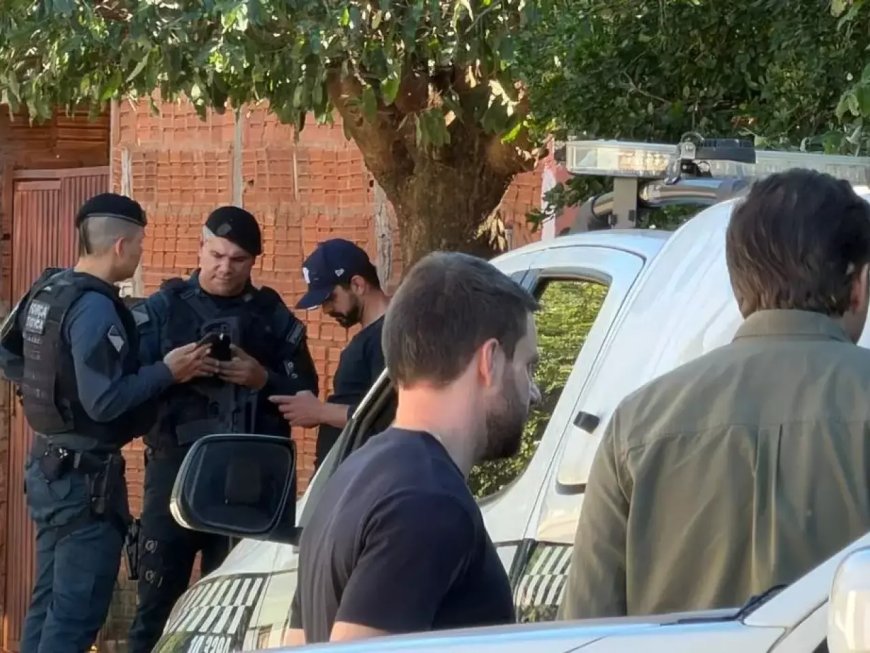 HOMEM MORREEM  NOVA ANDRADINA DEPOIS DE CONFRONTO COM A PM