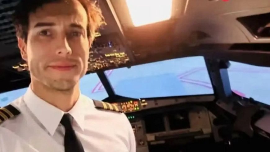Instrutor de Voo Salta Para a Morte de Avião em Pleno Voo e Deixa Aluna de 22 Anos para Pousar Aeronave