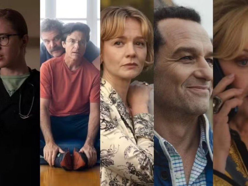 Emmy 2026: 'The Pitt' e 'Hacks' lideram a lista de indicados