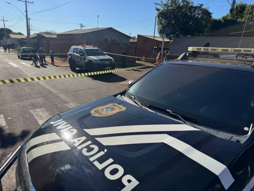 Suspeito morre em confronto com a PM e Nova Andradina registra 7ª morte violenta em pouco mais de 30 dias