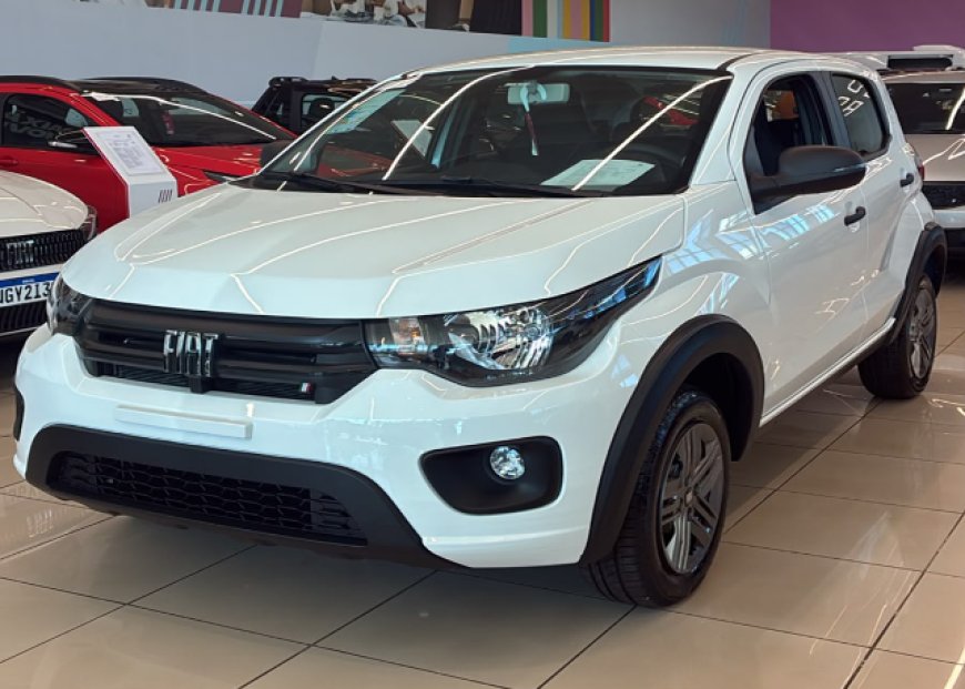 Fiat Enzo Celebra 50 Anos no Brasil com Ofertas Especiais