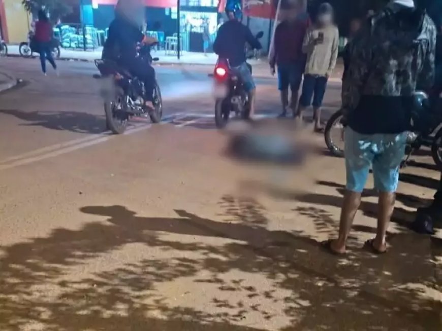 Homem é baleado na cabeça por dois atiradores emboscados em Campo Grande