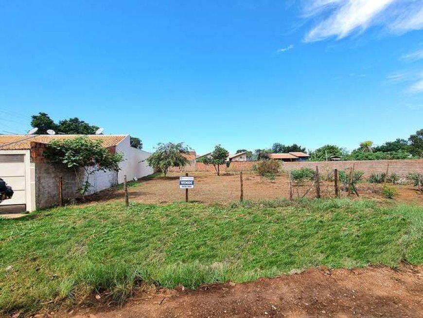 Terreno 13x30m em Nova Campo Grande à Venda por R$ 100.000,00!