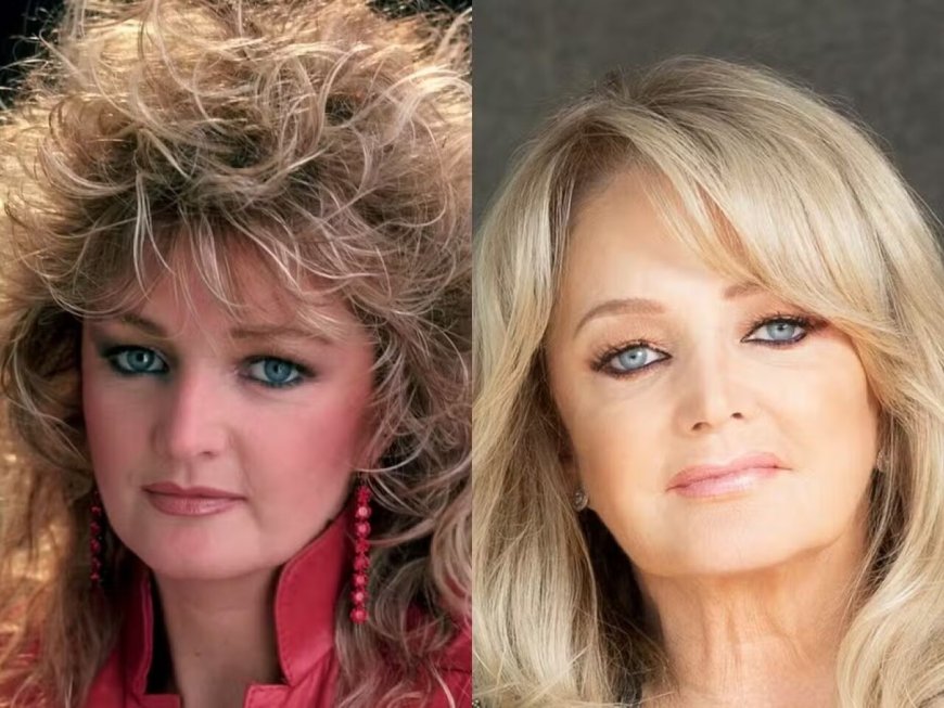 Morre aos 75 anos, a lenda da música Bonnie Tyler