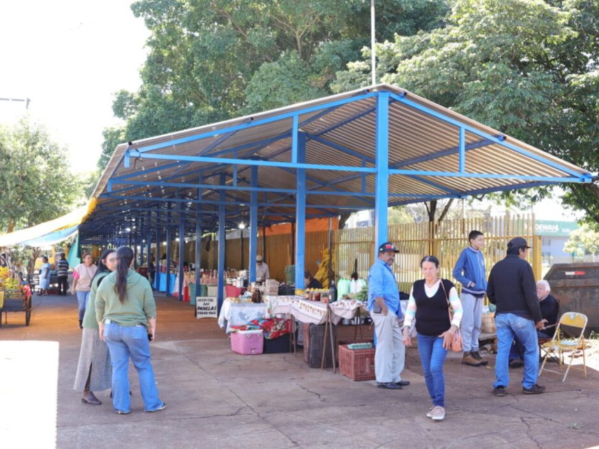 Feira da Economia Solidária acontece hoje em Dourados