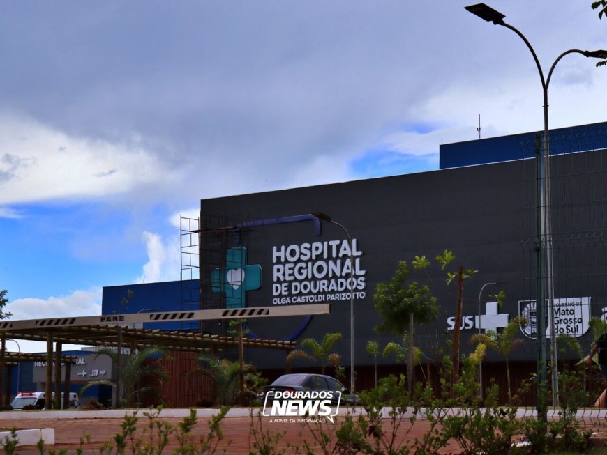 Deputado viabiliza R$ 2,5 milhões para atendimento à saúde da mulher no Regional de Dourados