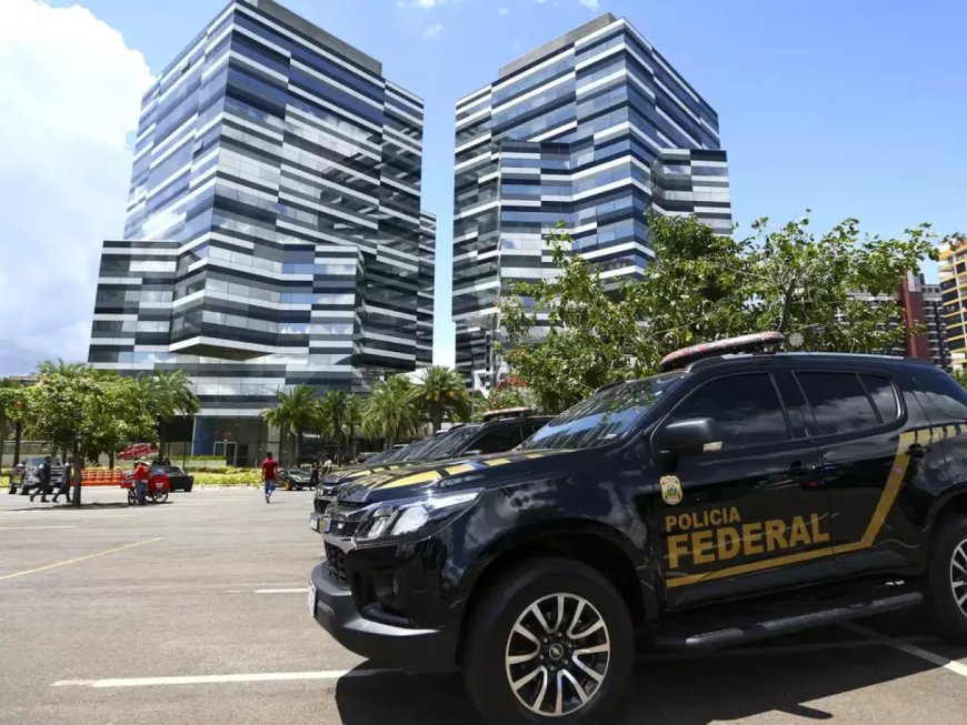 PF mira empresário suspeito de intimidar jornalistas no caso Master