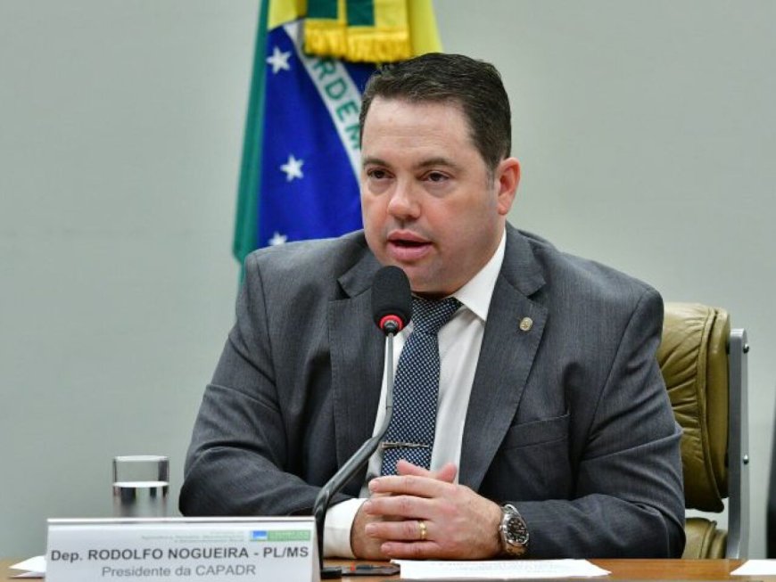 Deputado diz não ser intimidar após se tornar alvo de nova denúncia