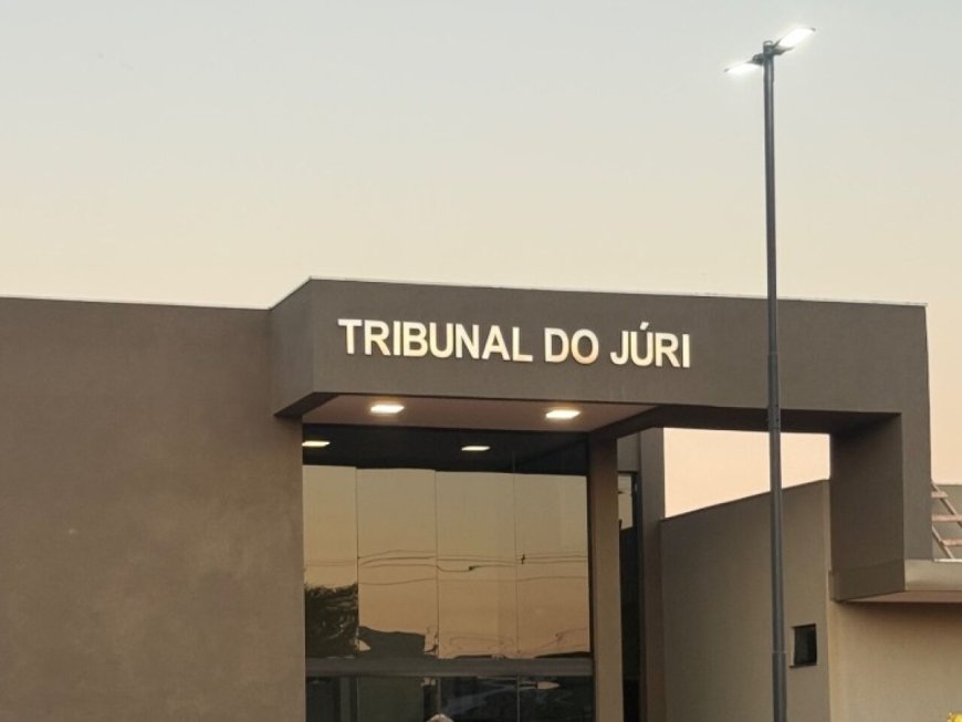 Homem é condenado a 23 anos de prisão por feminicídio em Maracaju