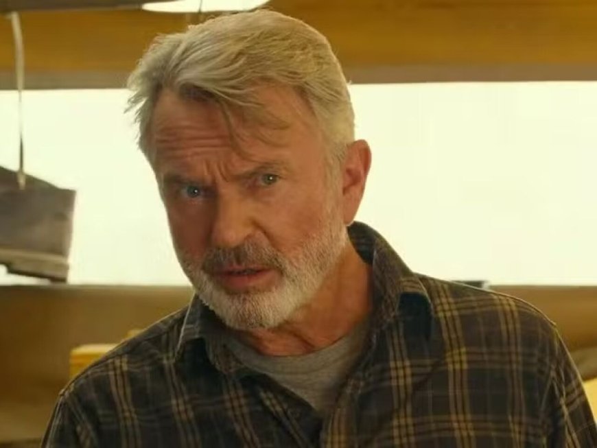 Morre o ator Sam Neill, conhecido por 'Jurassic Park' e 'O Piano', aos 78 anos