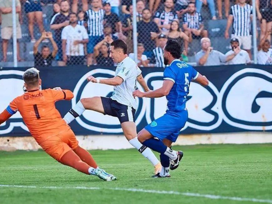 Ivinhema FC Perde para o ASA e é Eliminado do Campeonato Brasileiro