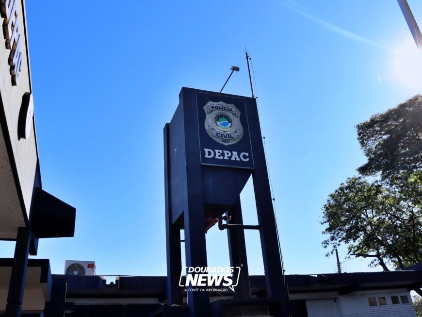 Homem é preso por tentar estuprar a enteada em Dourados