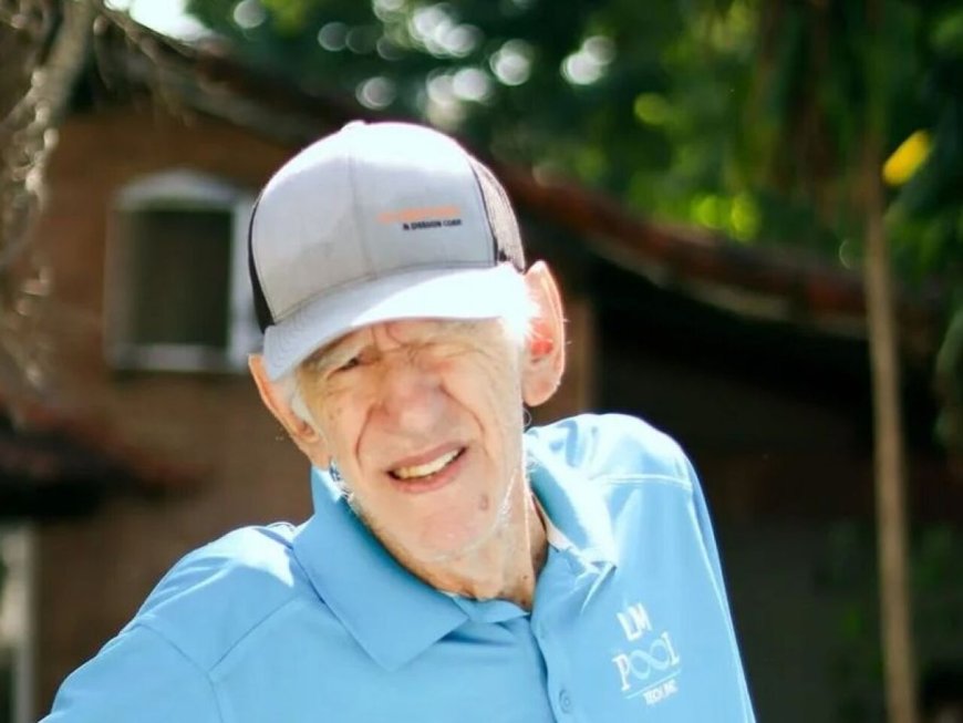 LUTO: Ator Rui Rezende, o 'Lobisomem' de Roque Santeiro, morre aos 87 anos