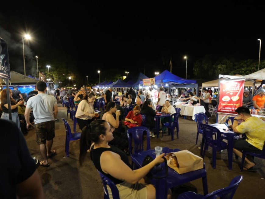 3º Arraiá dos Ipês: Uma Festa de Cultura e Lazer em Dourados