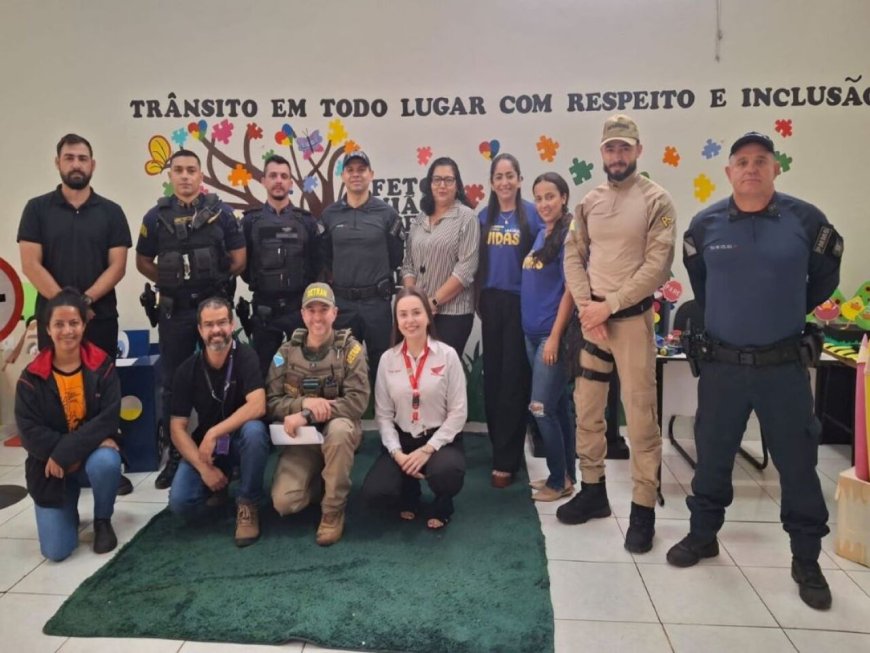 Dourados inicia planejamento da Semana Nacional do Trânsito 2026