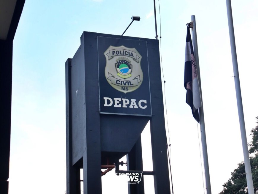 Imóvel Desocupado Sofre Danos em Dourados