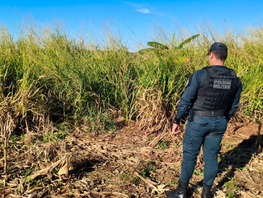 Corpo em avançado estado de decomposição é encontrado entre Dourados e distrito de Itahum