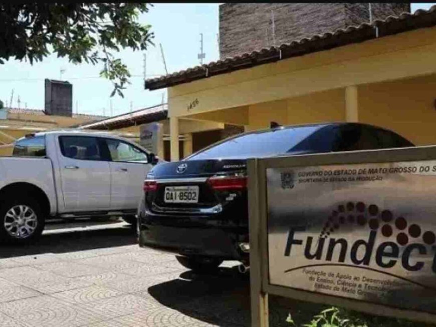 Fundect Oferece Bolsas de Estudo para Universitários de Mato Grosso do Sul