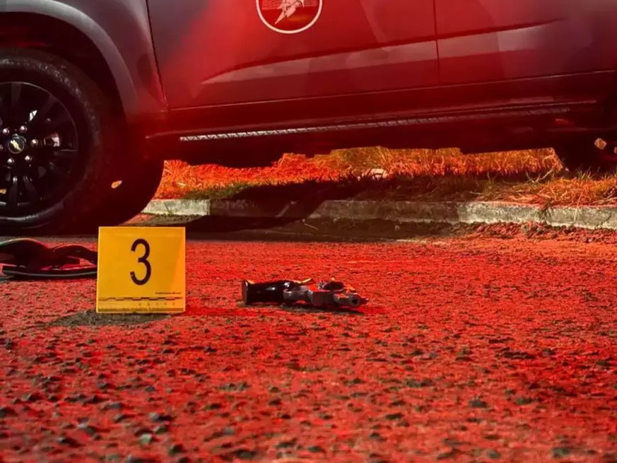 Foragido com Sete Passagens por Roubo Morre em Confronto com Polícia
