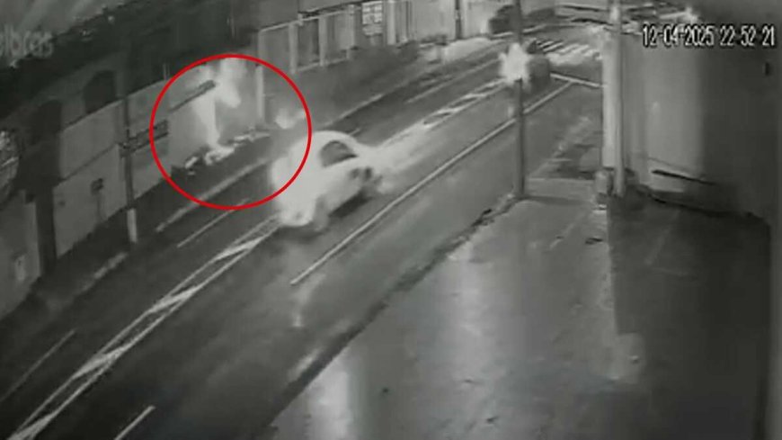 Vítima de Acidente em Campo Grande Busca Motorista que Fugiu