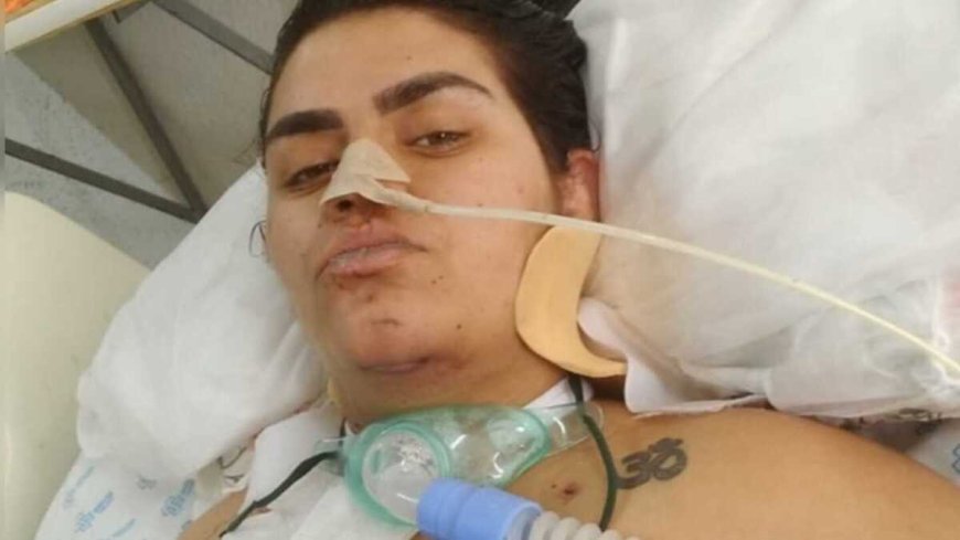 Jovem BALEADA em assalto fica paraplégica em Campo Grande