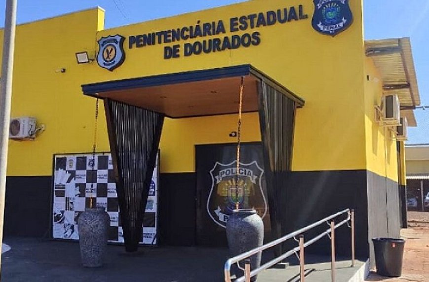 Detento é flagrado com porções de maconha em cela do PED