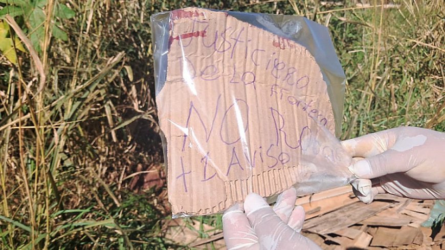 Brasileira é encontrada degolada na zona rural de Pedro Juan Caballero